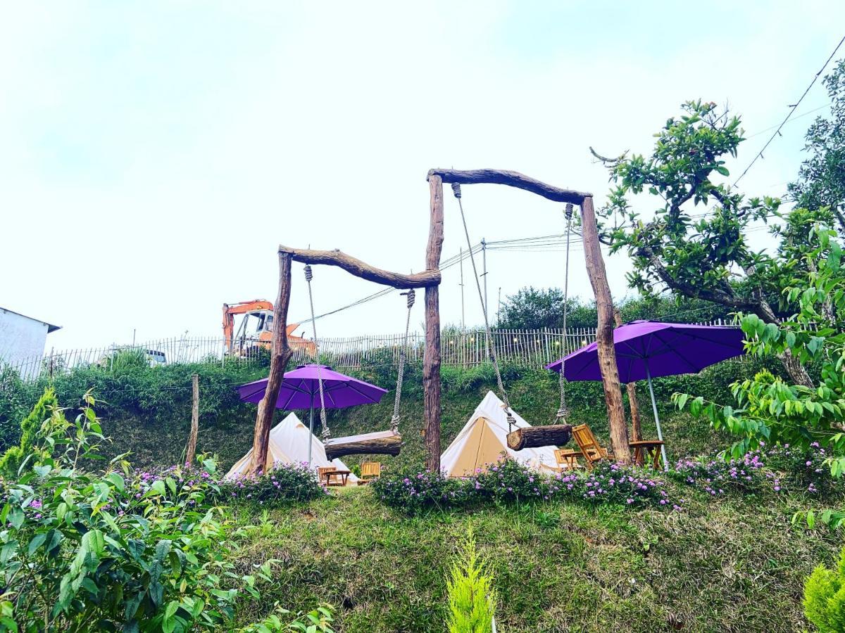 Da Lat Sunshine Garden Hotel Luaran gambar