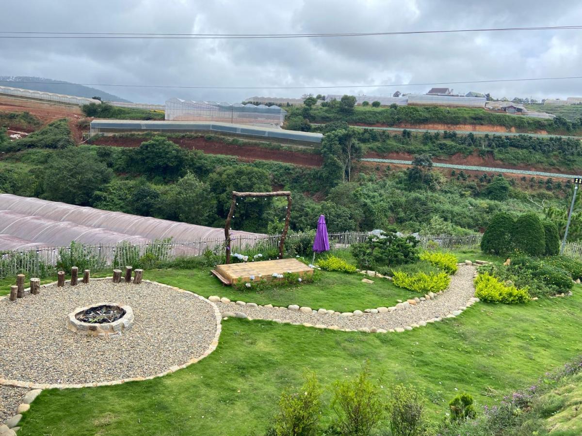 Da Lat Sunshine Garden Hotel Luaran gambar