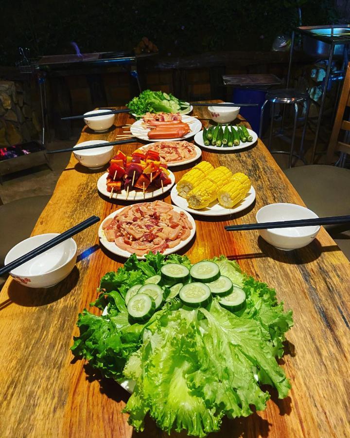 Da Lat Sunshine Garden Hotel Luaran gambar