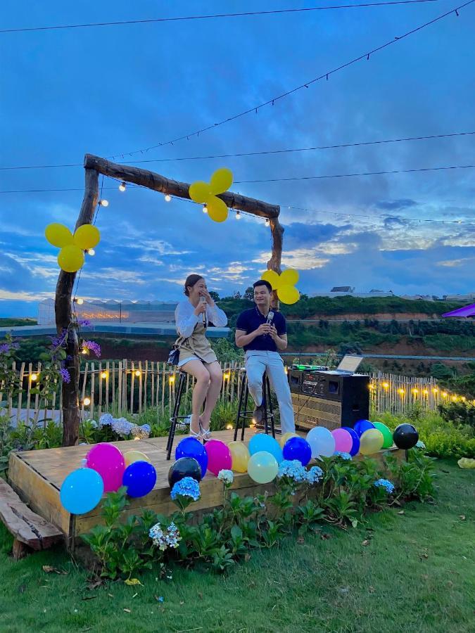 Da Lat Sunshine Garden Hotel Luaran gambar