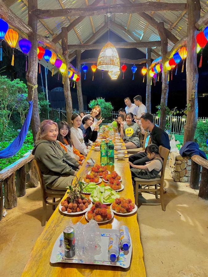 Da Lat Sunshine Garden Hotel Luaran gambar