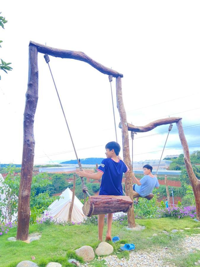 Da Lat Sunshine Garden Hotel Luaran gambar
