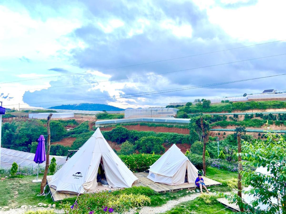 Da Lat Sunshine Garden Hotel Luaran gambar